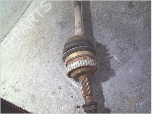 Left rear driveshaft RENAULT KANGOO (KC0/1_) 1.9 dCi 4x4 | BP27619872M40 