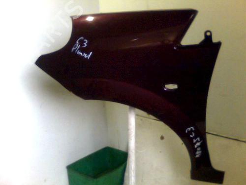 Used Left front fenders CITROËN C3 Pluriel (HB_) 1.4 HDi (68 hp) 26097374