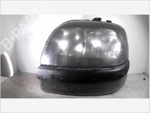 Used Left headlight FIAT DOBLO Box Body/MPV (223_) 1.9 JTD (223ZXE1A) (100 hp) 29497112