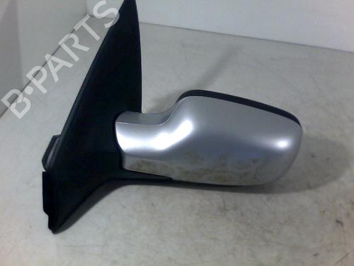 Left mirror RENAULT MEGANE II Estate (KM0/1_) 1.9 dCi (KMRG, KM1G, KM0G, KM2C) | BP26063201C26 