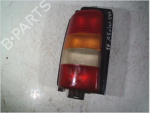 Used Left taillight CHRYSLER VOYAGER II (ES) 2.5 i (98 hp) 26110592