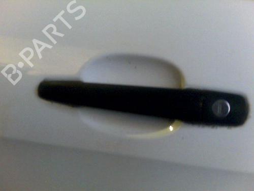 Used Front left exterior door handle PEUGEOT 308 I (4A_, 4C_) 1.6 HDi (109 hp) 26090849