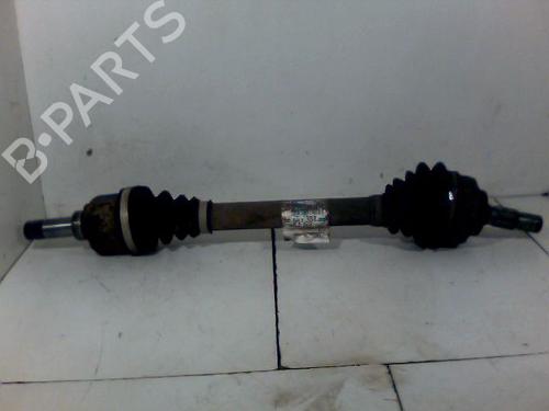 Used Left front driveshaft Left front driveshaft PEUGEOT 207 SW (WK_) 1.6 HDi (90 hp) 33002774 33002774