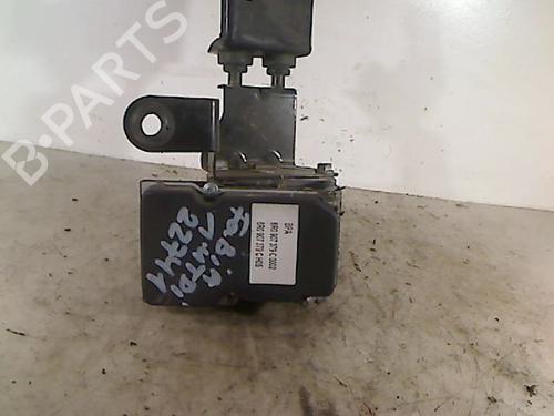Used ABS pump SKODA FABIA II Combi (545) 1.4 TDI (80 hp) 26068900