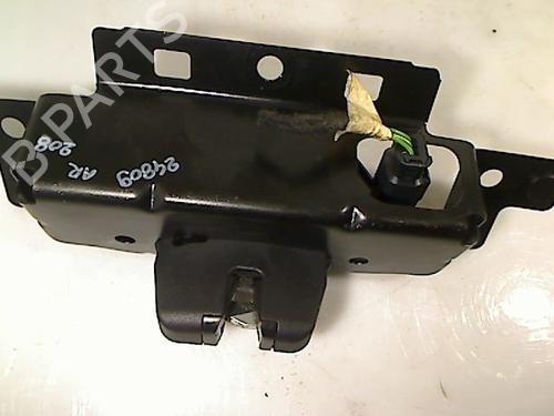 Electronic module PEUGEOT 208 I (CA_, CC_) 1.2 VTI 82 | BP26079102M83 