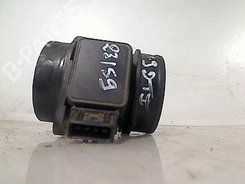 Used Mass air flow sensor Mass air flow sensor RENAULT LAGUNA I (B56_, 556_) 1.9 dTi (B56J) (98 hp) 33002996 33002996