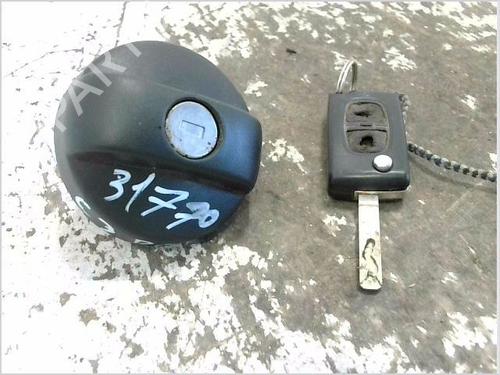 Used Fuel cap Fuel cap CITROËN C3 Picasso (SH_) 1.6 HDI 90 (92 hp) 34160075 34160075