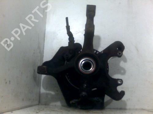 Left front steering knuckle VW POLO III (6N1) 60 1.4 | BP26090105M25 