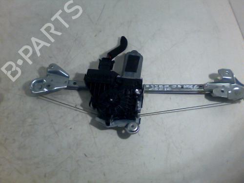 Used Rear left window mechanism OPEL ASTRA H Estate (A04) 1.7 CDTI (L35) (125 hp) 26077733