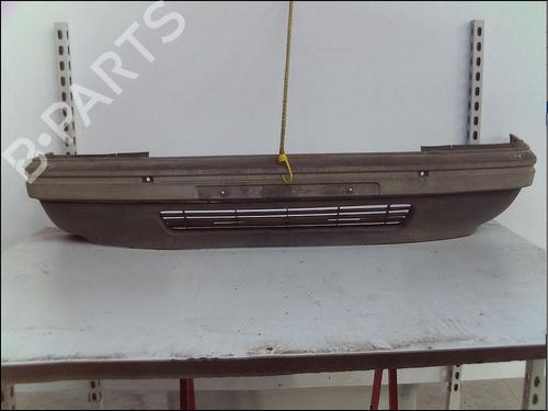 Used Front bumper PEUGEOT 205 I (741A/C) 1.1 (50 hp) 30459526