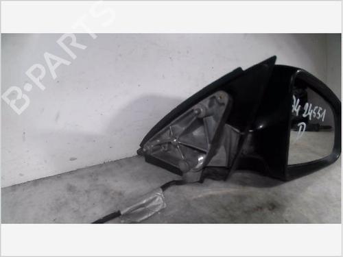 Bakspejl Højre AUDI A4 B6 (8E2) 1.9 TDI | BP30665013C27