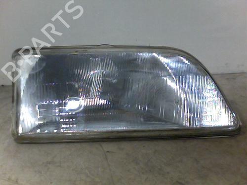 Used Right headlight CITROËN AX (ZA-_) 11 (60 hp) 26084812