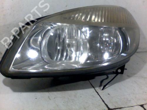 Phare gauche RENAULT GRAND SCÉNIC II (JM0/1_) 1.9 dCi (JM14) (131 hp) 28323880