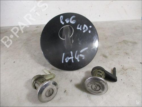 Ignition barrel PEUGEOT 206 Hatchback (2A/C) 1.4 HDi eco 70 | BP26092468M48 