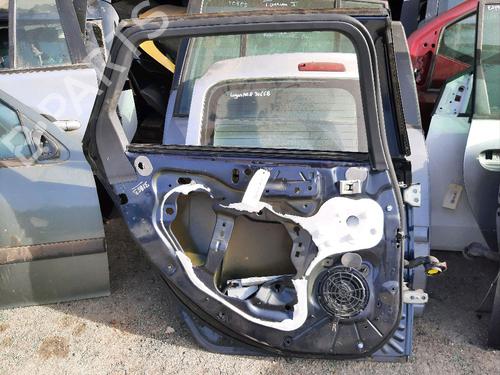 Used Left rear door Left rear door PEUGEOT 508 SW I (8E_) 2.0 BlueHDi 180 (180 hp) 33872108 33872108