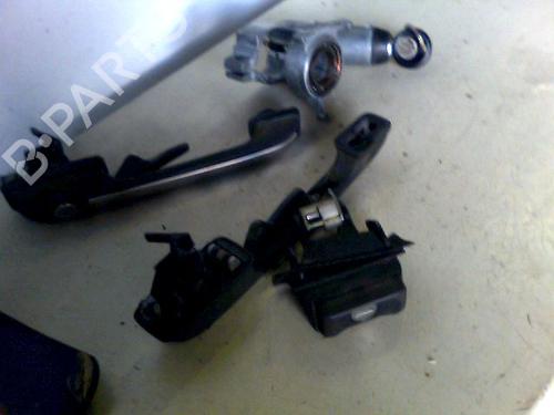 Used Ignition barrel VW GOLF II (19E, 1G1) 1.8 (90 hp) 26060041