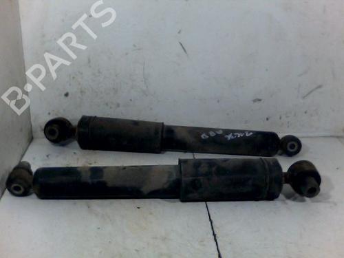 Dämpfer hinten links für RENAULT SCÉNIC I MPV (JA0/1_, FA0_) 1.8 16V (JA12, JA1R, JA1M, JA1A) (115 hp) 26081869