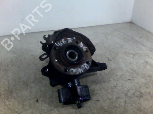Used Left front steering knuckle PEUGEOT 406 (8B) 2.0 HDI 90 (90 hp) 26087364
