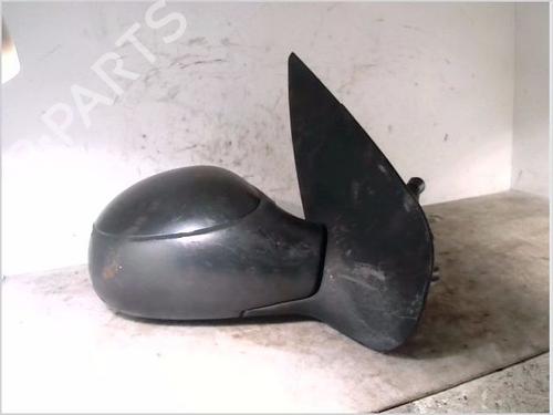 Right mirror PEUGEOT 206 SW (2E/K) 1.4 | BP26107189C27 