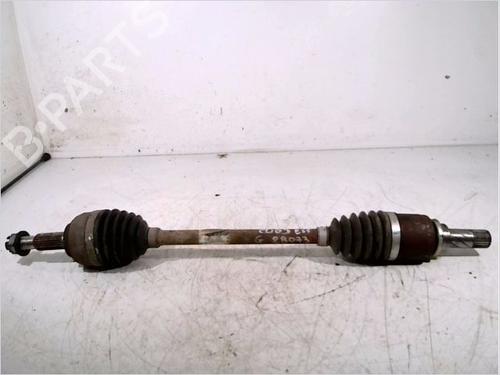 Drivaksel fortil venstre RENAULT CLIO III (BR0/1, CR0/1) 1.2 16V (BR02, BR0J, BR11, CR02, CR0J, CR11) (75 hp) 26108700
