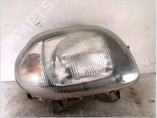 Used Right headlight RENAULT CLIO II (BB_, CB_) 1.9 D (B/CB0J) (65 hp) 26101772