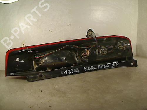 Left taillight FORD FIESTA V (JH_, JD_) 1.4 TDCi | BP26068323C34 