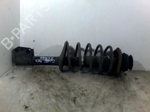 Used Right front shock absorber RENAULT CLIO I (B/C57_, 5/357_) 1.9 D (B/C/S576, B/C/S57L) (64 hp) 26076647