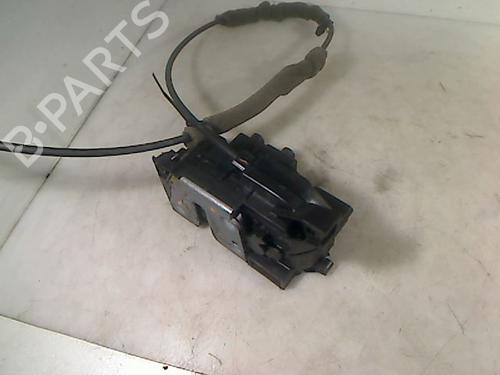 Højre fortil lås RENAULT KANGOO Express (FW0/1_) 1.5 dCi 90 (FW0G, FW05, FW08, FW11) (90 hp) 28323881