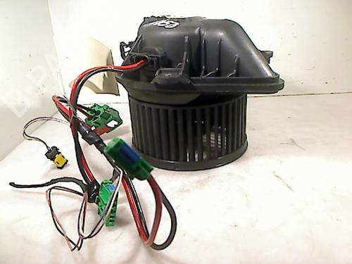 Heater blower motor PEUGEOT 406 (8B) 2.0 HDI 110 | BP27662541M62 