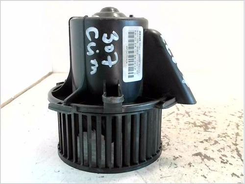 Used Heater blower motor PEUGEOT 307 (3A/C) 1.6 HDi (90 hp) 29026527