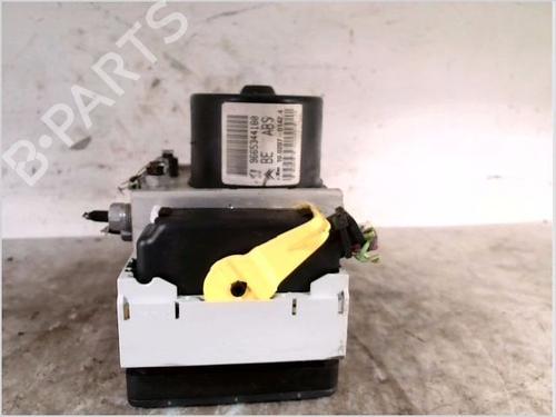 Used ABS pump PEUGEOT 207 (WA_, WC_) 1.6 HDi (90 hp) 26096668