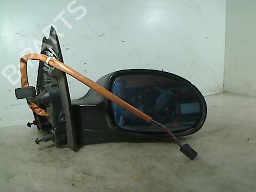 Right mirror CITROËN C5 I (DC_) 2.0 HDi (DCRHZB, DCRHZE) | BP26077969C27 