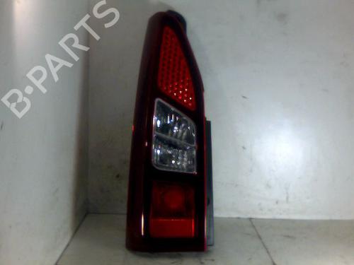 Rückleuchte Links für CITROËN BERLINGO MULTISPACE (B9) 1.6 HDi 90 (90 hp) 31657389