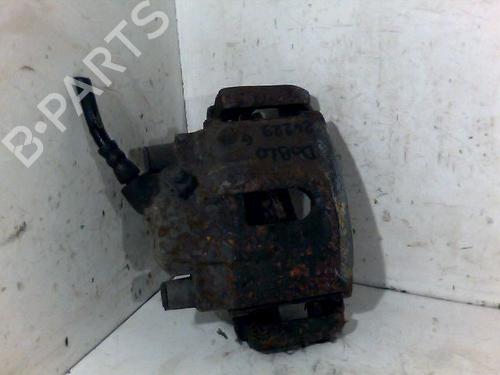 Used Left front brake caliper FIAT DOBLO Box Body/MPV (223_) 1.3 JTD 16V (70 hp) 26074409