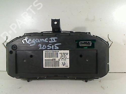 Display monitor RENAULT MEGANE II (BM0/1_, CM0/1_) 1.5 dCi (BM1F, CM1F) | BP26071534C48 