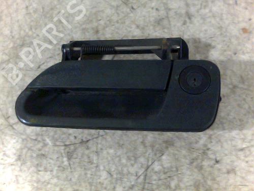 Used Front left exterior door handle CITROËN XANTIA (X1_, X2_) 2.0 HDI 90 (90 hp) 26084415