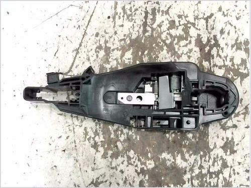 Maniglia esterna posteriore destra PEUGEOT 3008 II SUV (MC_, MR_, MJ_, M4_) 1.2 Hybrid 136 (MRHPYE) (136 hp) 32016772