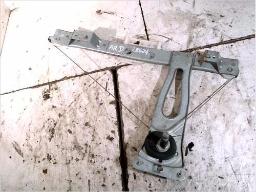 Used Rear right window mechanism CITROËN C3 I (FC_, FN_) 1.4 HDi (68 hp) 26096709
