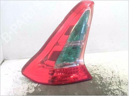 Used Left taillight Left taillight CITROËN C4 Coupe (LA_) 2.0 HDi (136 hp) 40238535 40238535