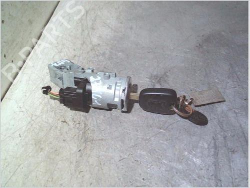 Used Ignition barrel Ignition barrel PEUGEOT 407 (6D_) 1.6 HDi 110 (6D9HZC, 6D9HYC) (109 hp) 39917896 39917896