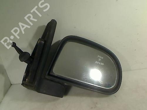 Right mirror HYUNDAI ATOS (MX) 1.1 | BP26078472C27 