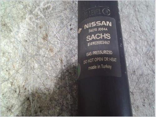 Left rear shock absorber NISSAN QASHQAI / QASHQAI +2 I (J10, NJ10, JJ10E) 1.5 dCi | BP26111184M18 