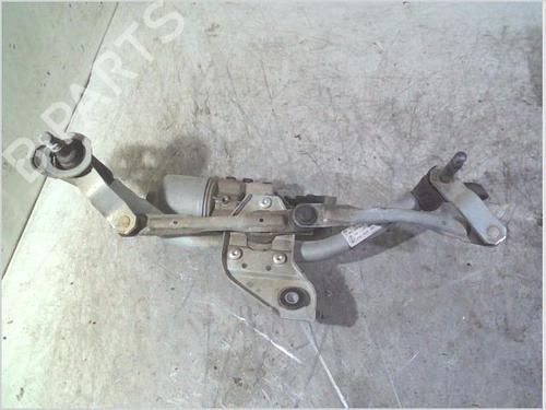 Vindrute Vindusviskermekanisme RENAULT TWINGO II (CN0_) 1.2 (CN0D) (58 hp) 28693341