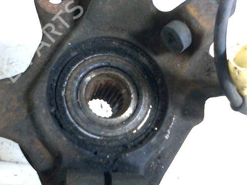 Right front steering knuckle RENAULT CLIO II (BB_, CB_) 1.2 16V (BB05, BB0W, BB11, BB27, BB2T, BB2U, BB2V, CB05,... | BP26081379M26 