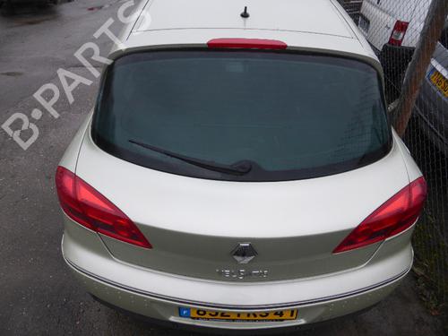 Used Tailgate RENAULT VEL SATIS (BJ0_) 3.5 V6 (BJ0R, BJ0V, BJ0U) (241 hp) 26069448