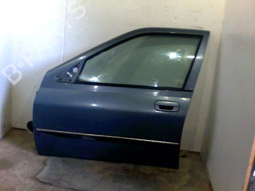 Used Left front door PEUGEOT 406 (8B) 2.0 HDI 110 (109 hp) 26087268