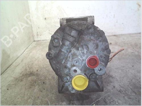 AC compressor RENAULT MEGANE II (BM0/1_, CM0/1_) 2.0 16V (BM0U, CM0U) | BP27349332M34 