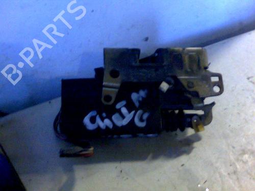 Used Front left lock RENAULT CLIO I (B/C57_, 5/357_) 1.9 D (B/C/S576, B/C/S57L) (64 hp) 26060656