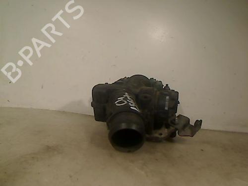 Used Mass air flow sensor Mass air flow sensor CITROËN C4 Coupe (LA_) 1.6 HDi (90 hp) 33007115 33007115