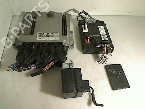Used Engine control unit (ECU) RENAULT CLIO IV (BH_) 1.5 dCi 75 (75 hp) 33002602
